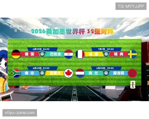 2026世界杯北美赛场回顾：淘汰赛阶段全面展开